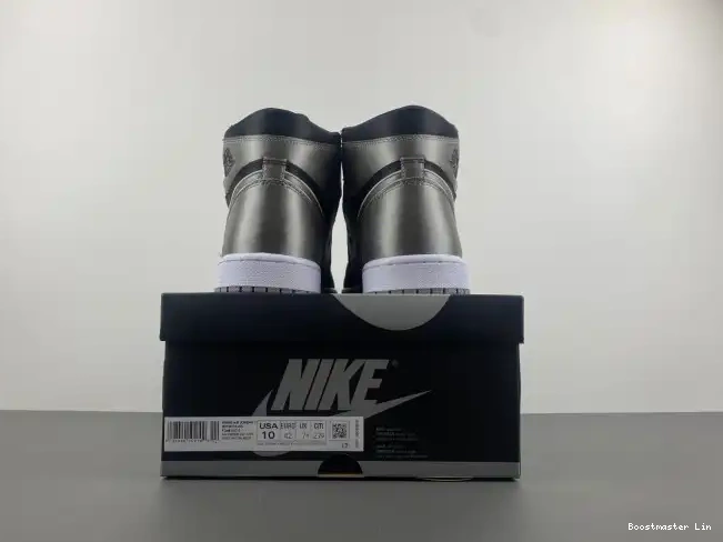 Boostmaster lin Shadow Satin Air OG 1 FD4810-010 High WMNS Jordan 0525